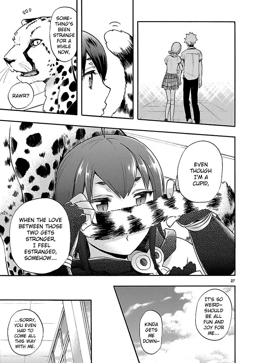 Renai Boukun Chapter 23 27